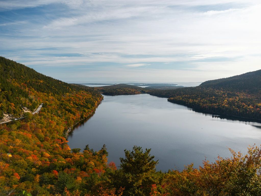 New England Acadia National Park New England Acadia National Park
